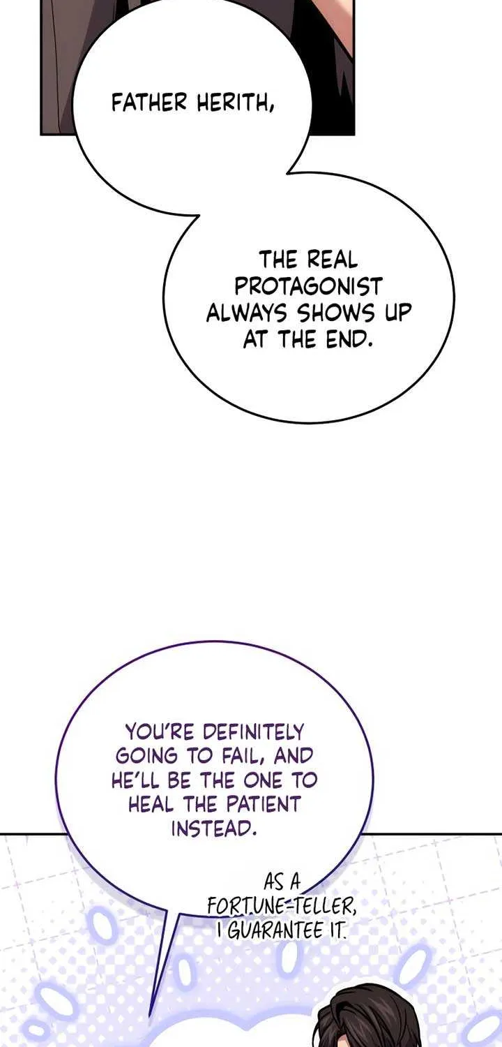 How to Live as an Illegal Healer Chapter 103 page 22 - 