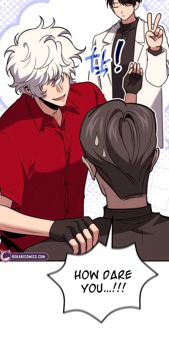 How to Live as an Illegal Healer Chapter 103 page 23 - 