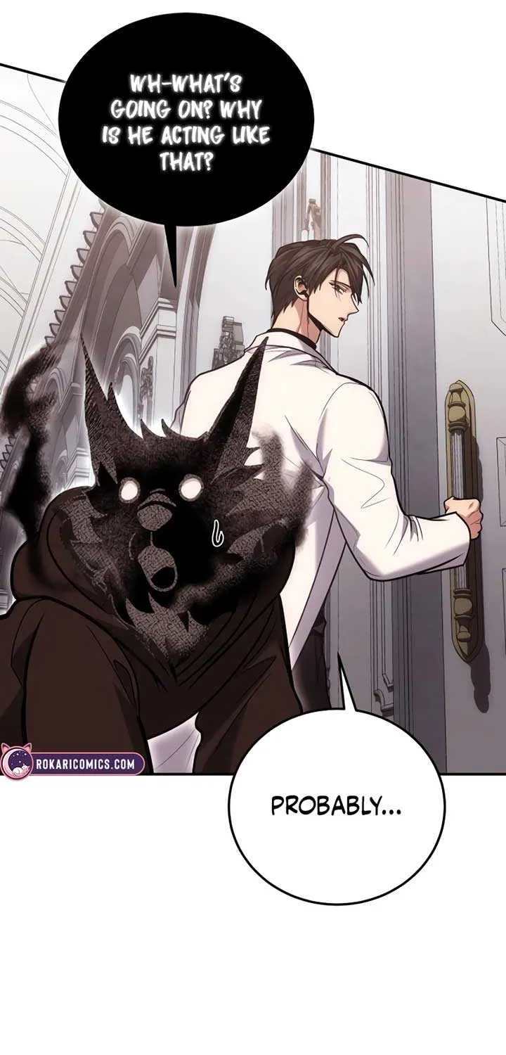 How to Live as an Illegal Healer Chapter 103 page 38 - 
