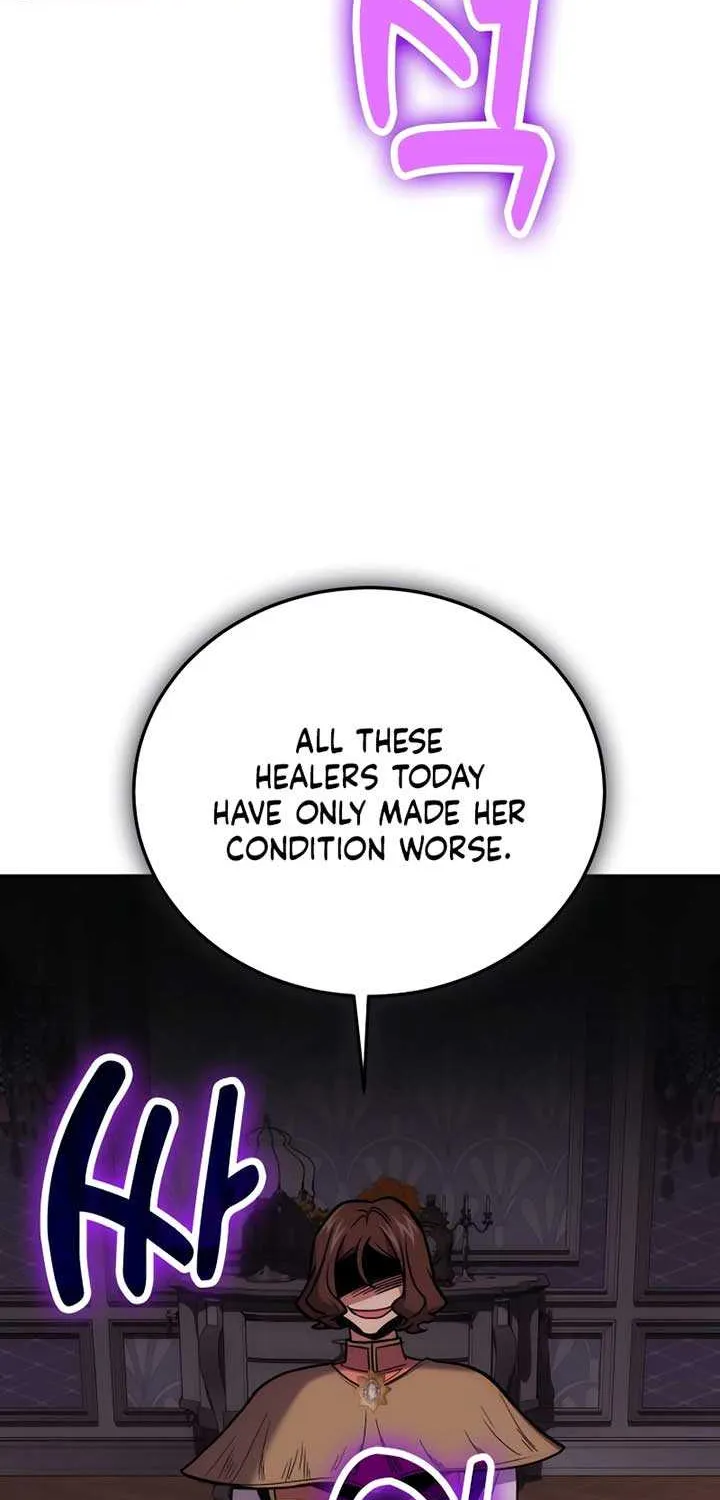 How to Live as an Illegal Healer Chapter 103 page 59 - 