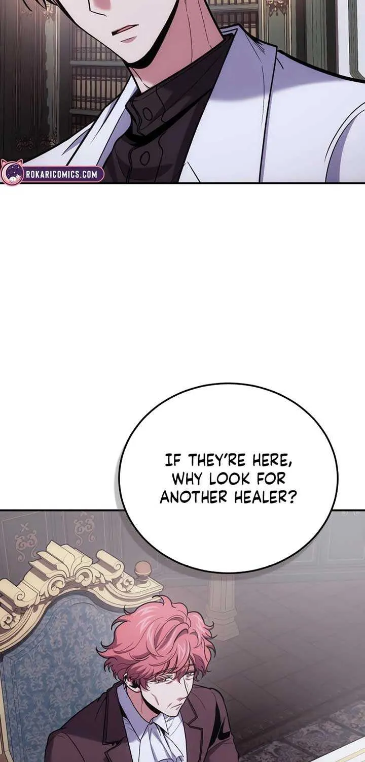 How to Live as an Illegal Healer Chapter 103 page 74 - 