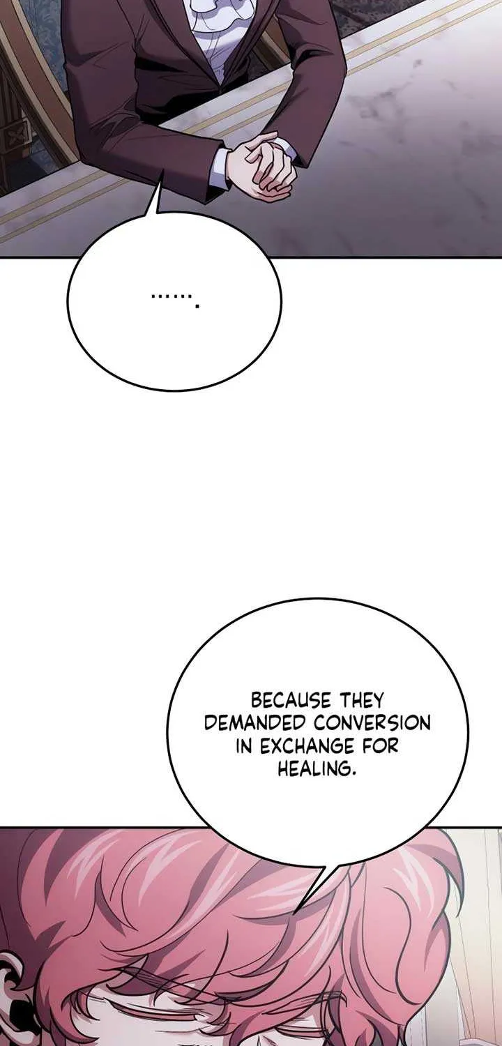 How to Live as an Illegal Healer Chapter 103 page 75 - 