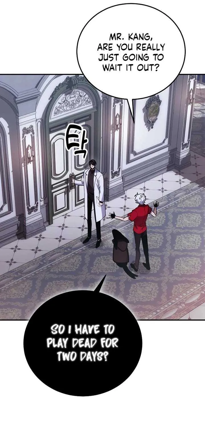 How to Live as an Illegal Healer Chapter 103 page 90 - 