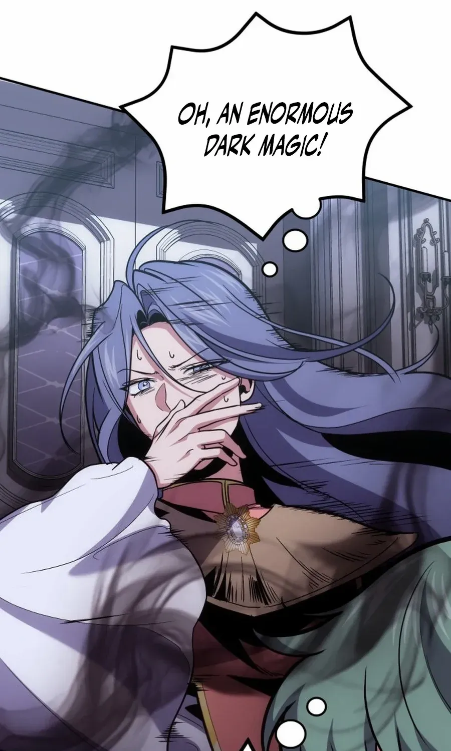 How to Live as an Illegal Healer Chapter 104 page 14 - 
