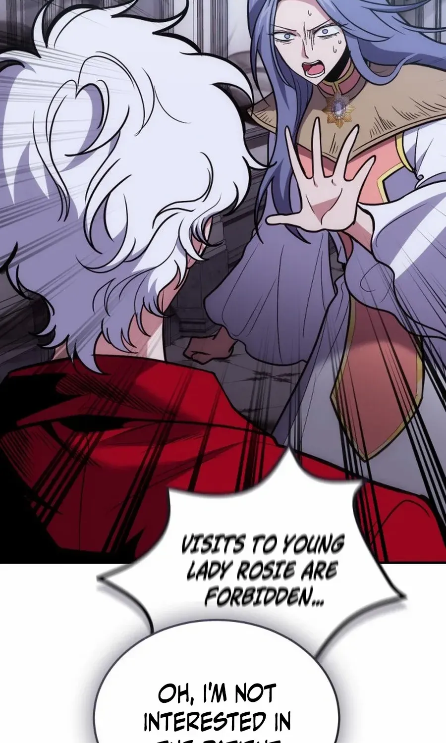 How to Live as an Illegal Healer Chapter 104 page 16 - 