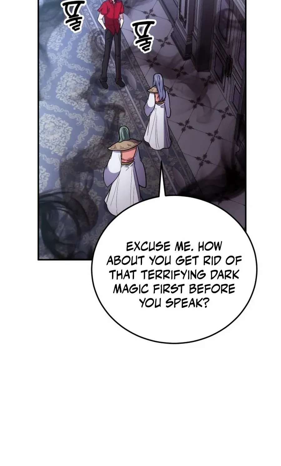 How to Live as an Illegal Healer Chapter 104 page 25 - 