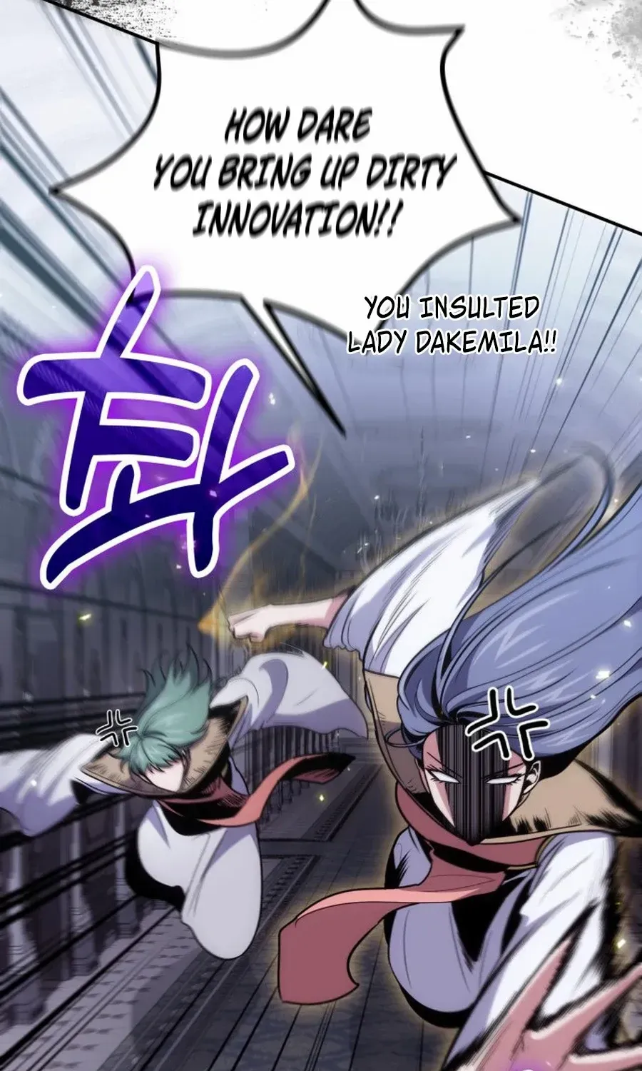 How to Live as an Illegal Healer Chapter 104 page 42 - 