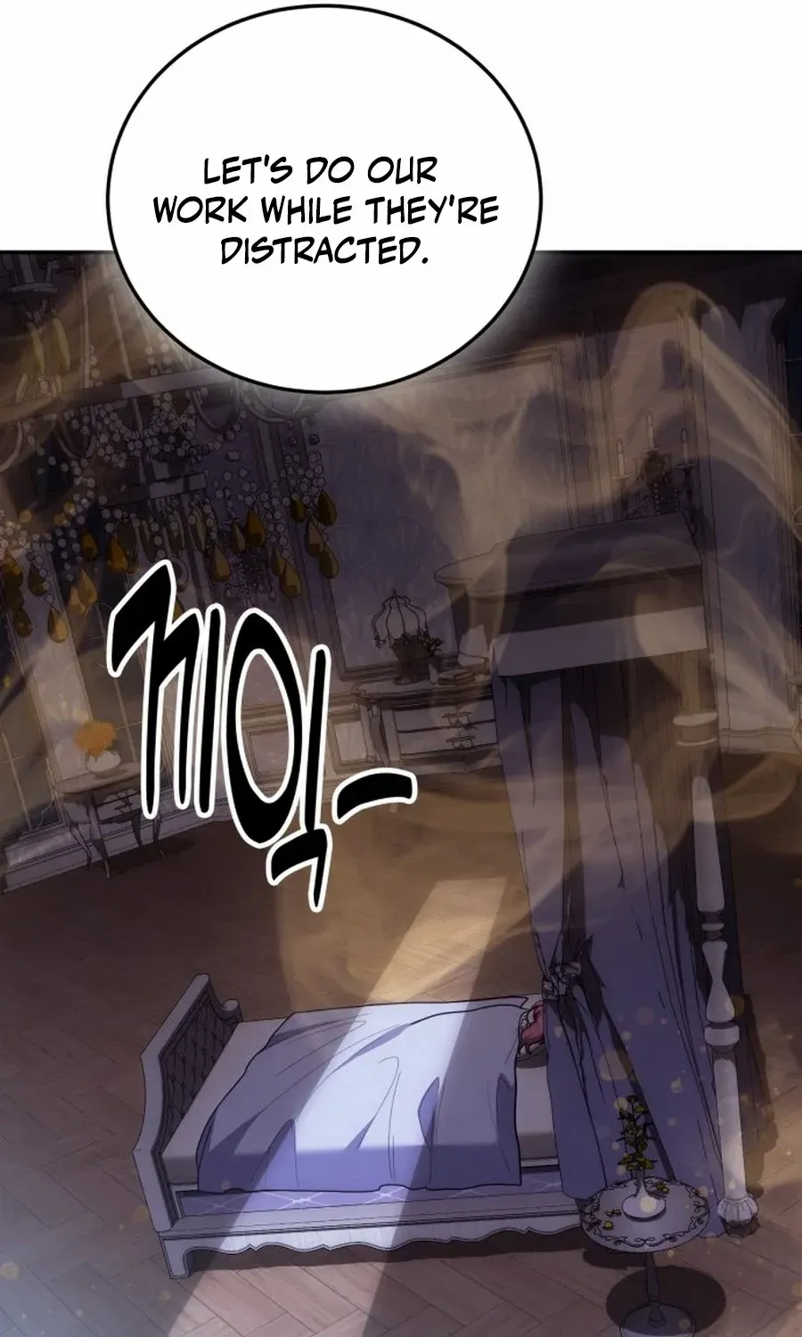 How to Live as an Illegal Healer Chapter 104 page 50 - 
