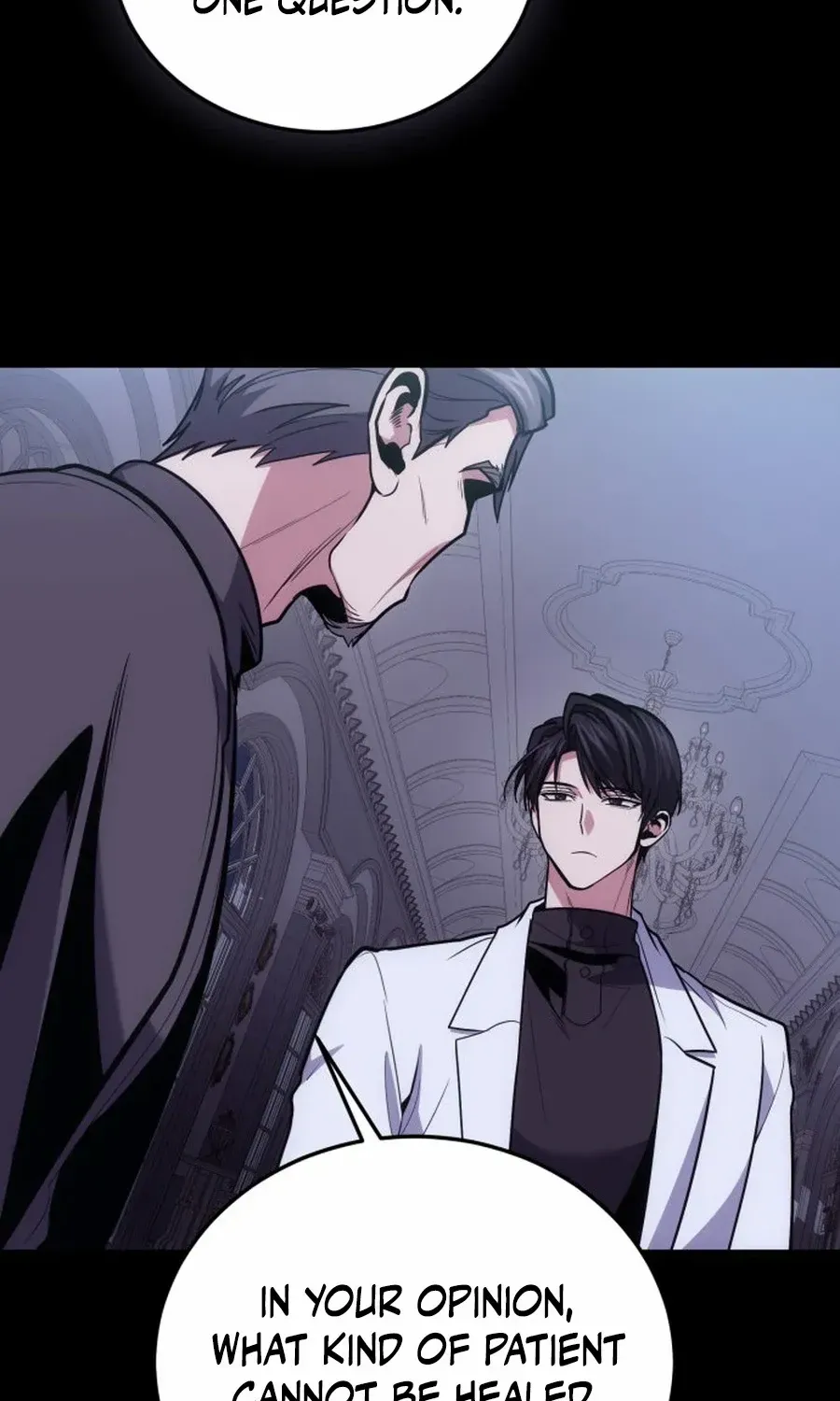 How to Live as an Illegal Healer Chapter 104 page 58 - 