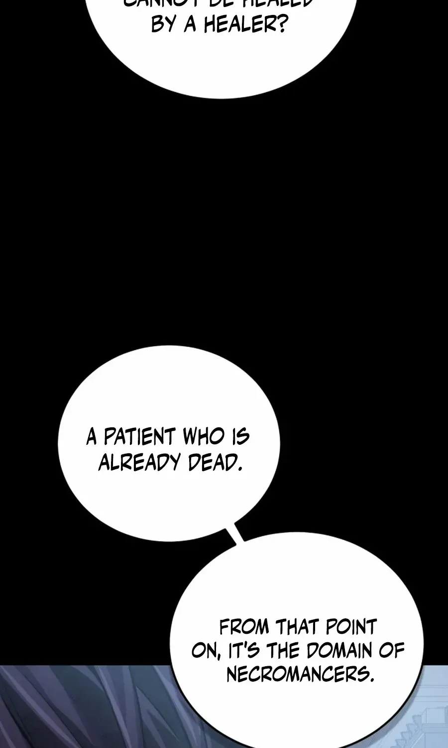 How to Live as an Illegal Healer Chapter 104 page 59 - 