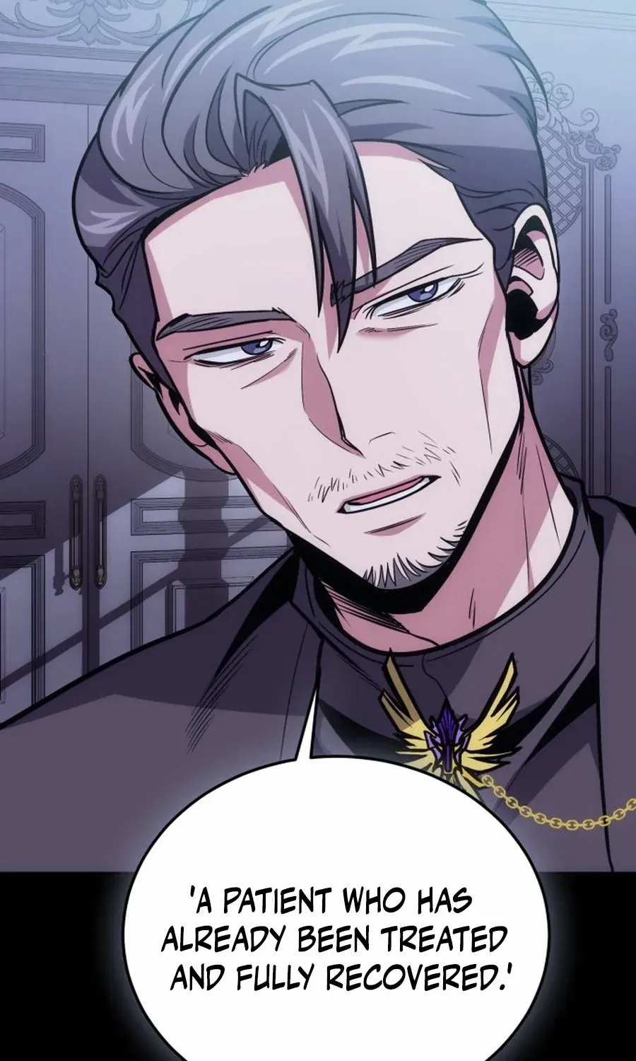 How to Live as an Illegal Healer Chapter 104 page 62 - 