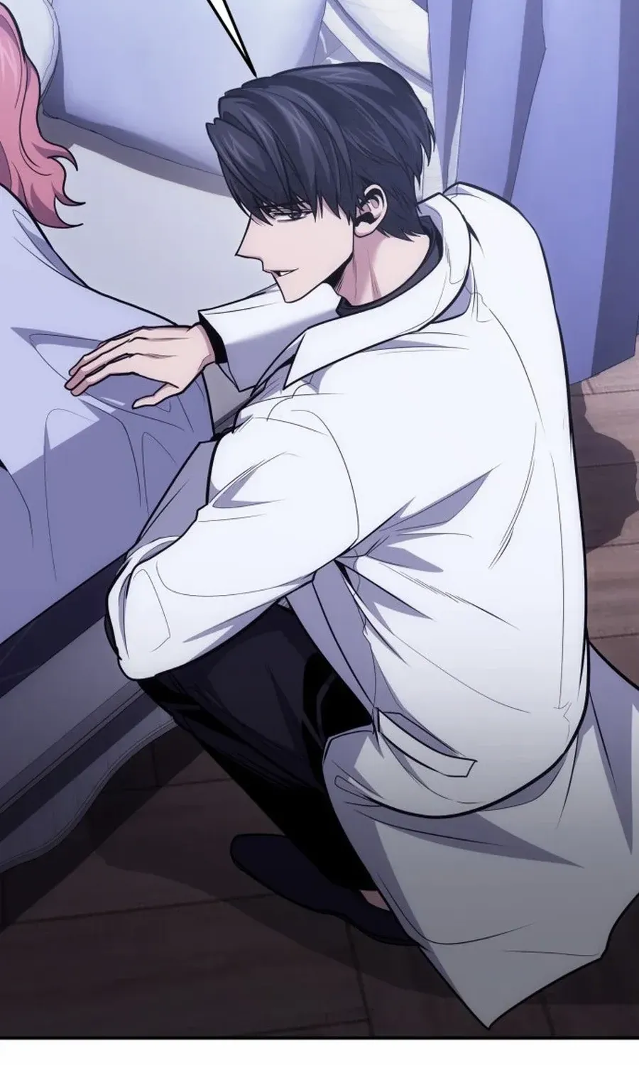 How to Live as an Illegal Healer Chapter 104 page 76 - 