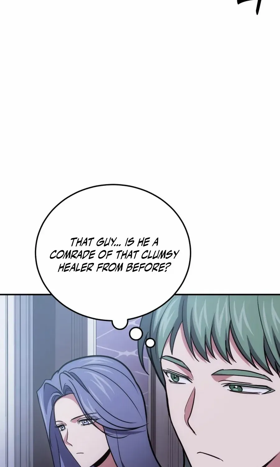 How to Live as an Illegal Healer Chapter 104 page 9 - 