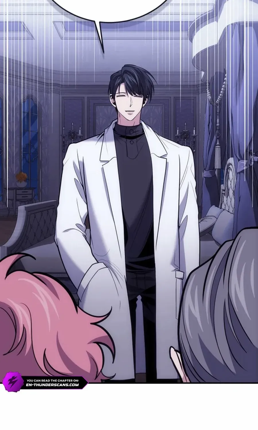How to Live as an Illegal Healer Chapter 104 page 85 - 