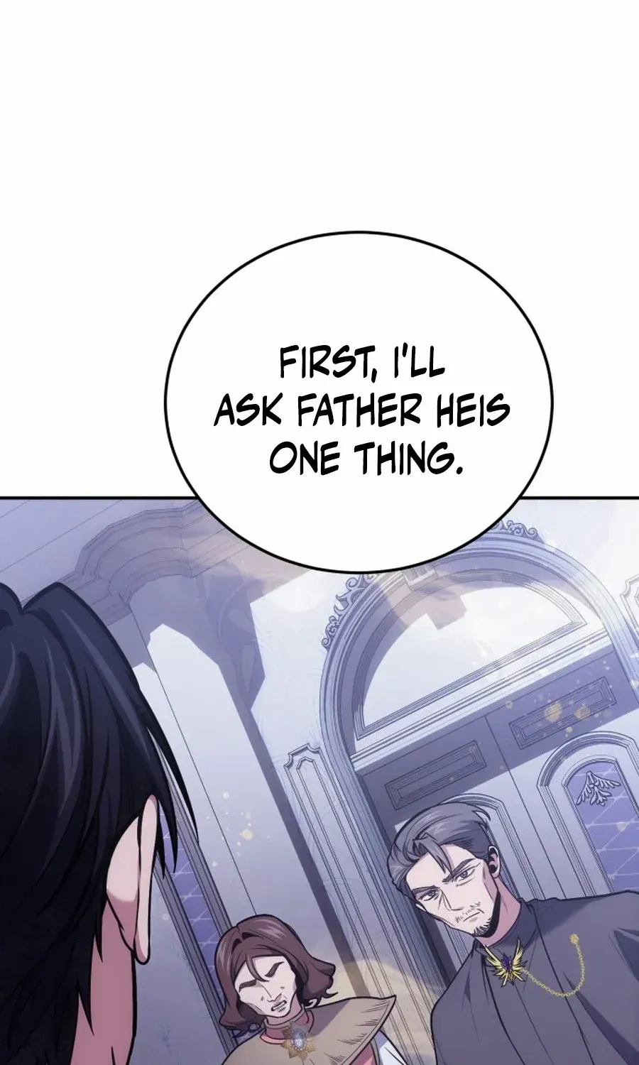 How to Live as an Illegal Healer Chapter 104 page 86 - 