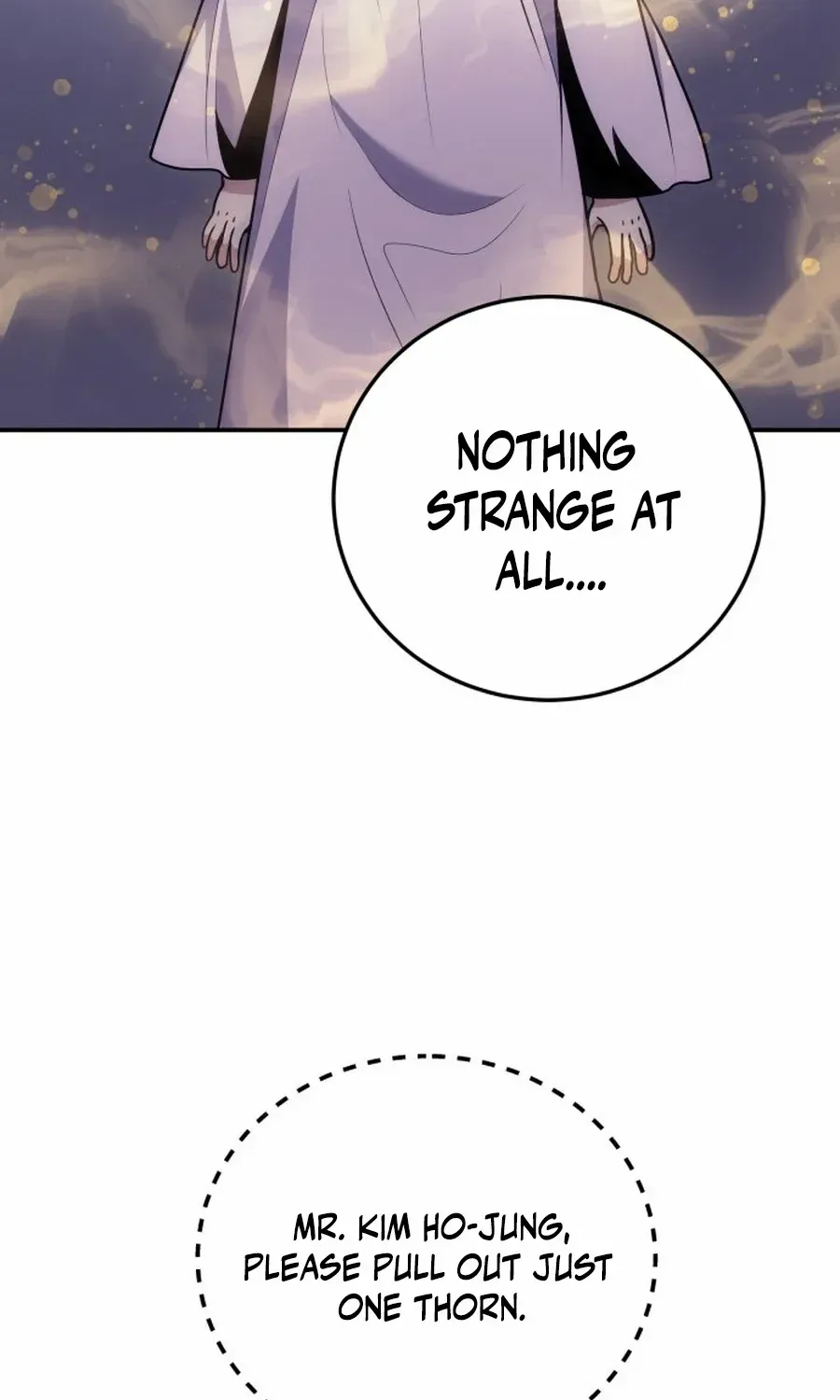 How to Live as an Illegal Healer Chapter 104 page 90 - 