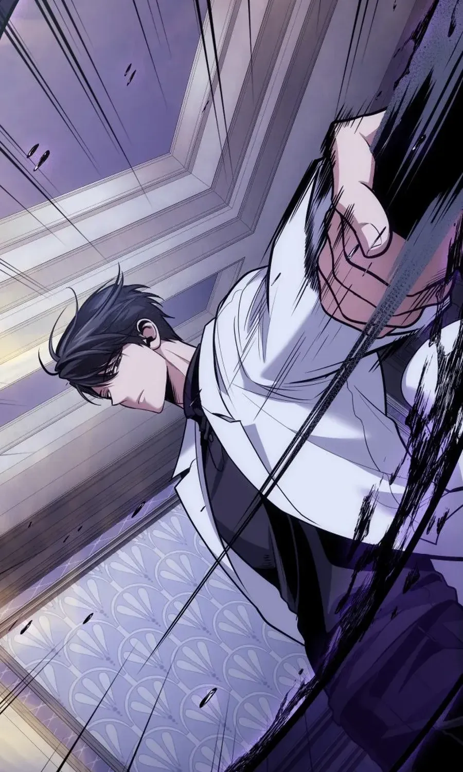 How to Live as an Illegal Healer Chapter 104 page 99 - 