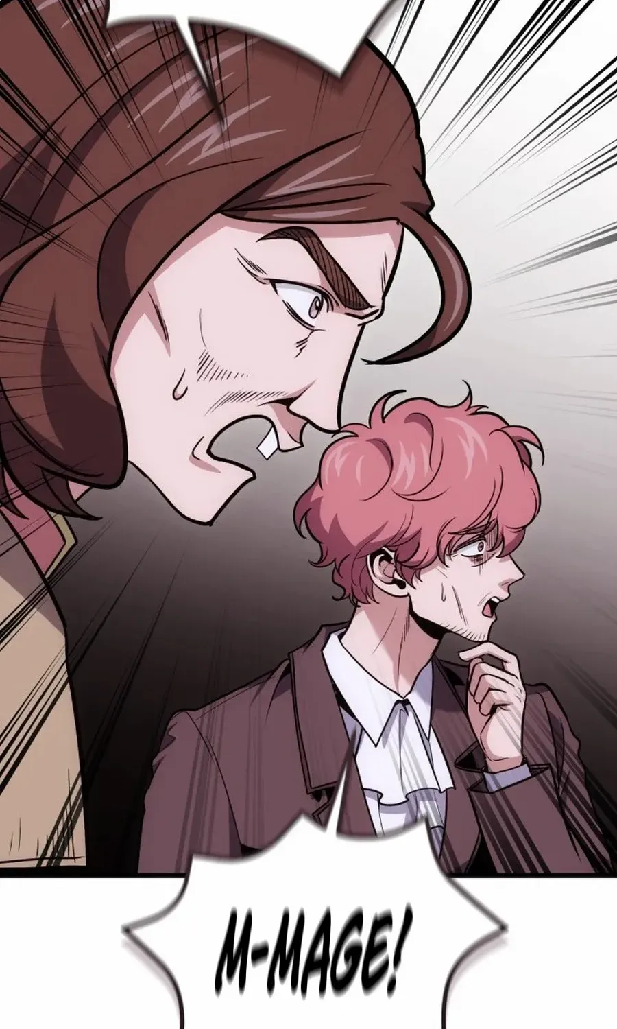 How to Live as an Illegal Healer Chapter 105 page 35 - 