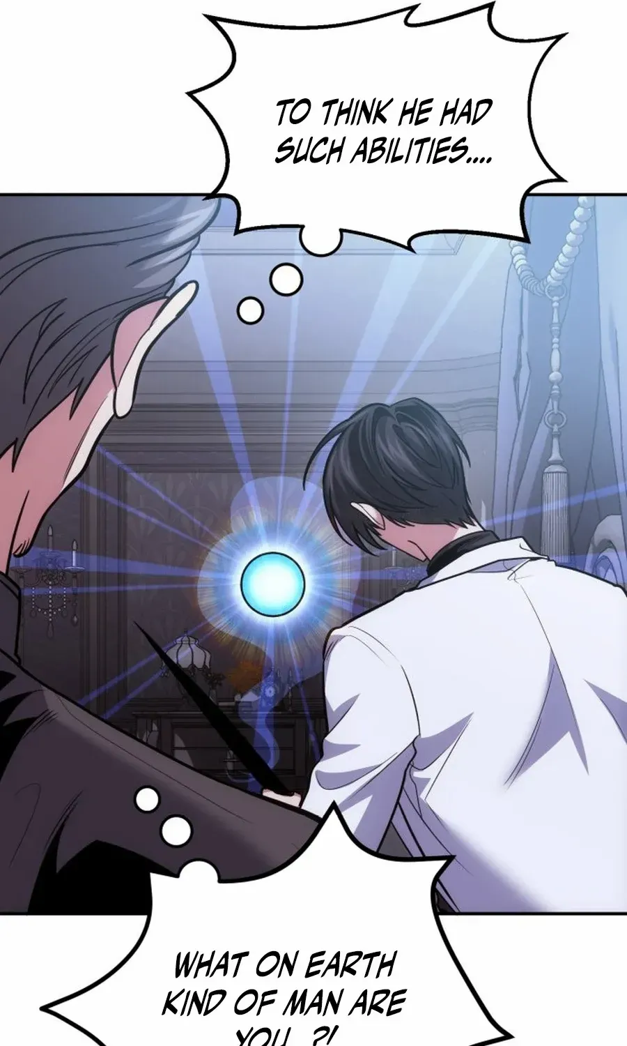 How to Live as an Illegal Healer Chapter 105 page 50 - 