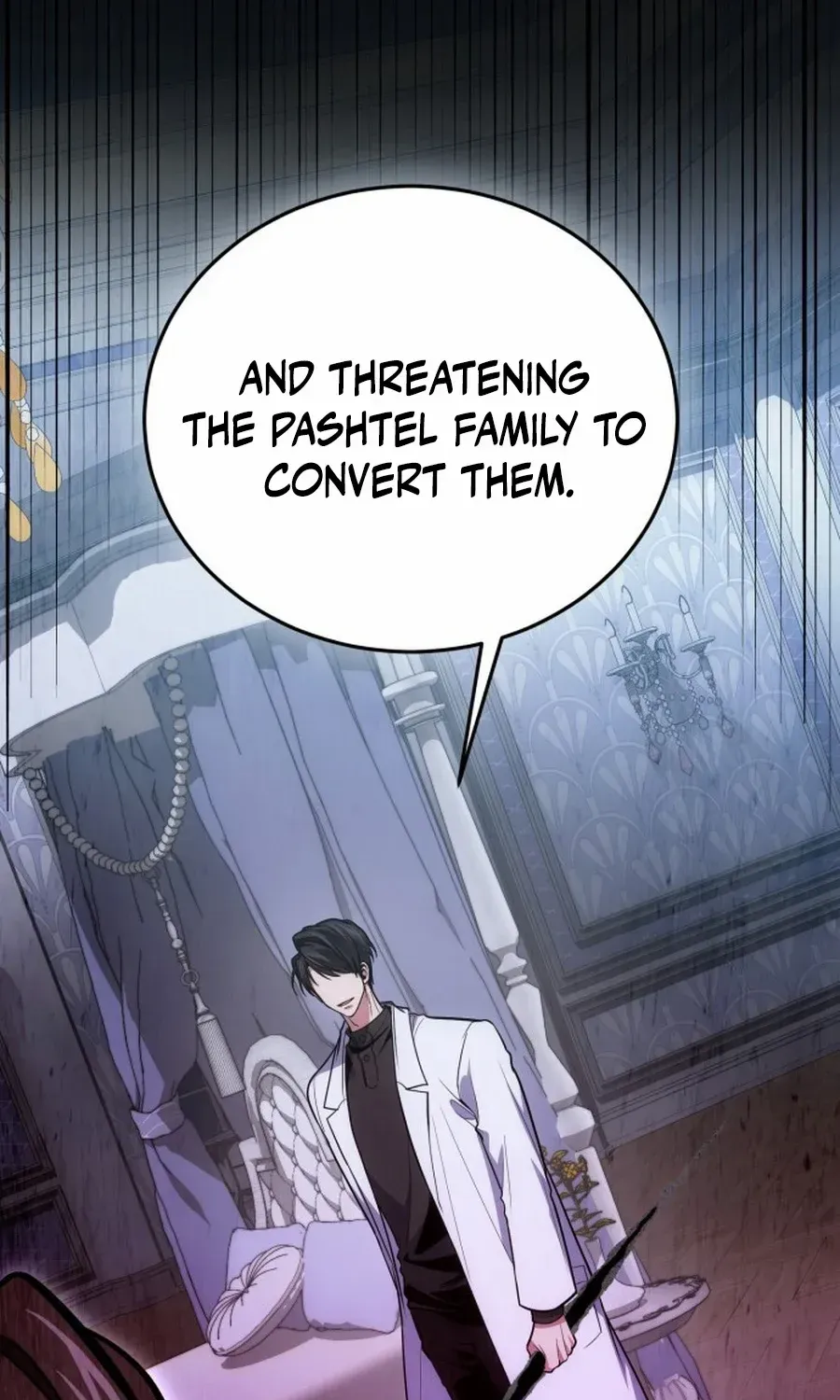 How to Live as an Illegal Healer Chapter 105 page 68 - 