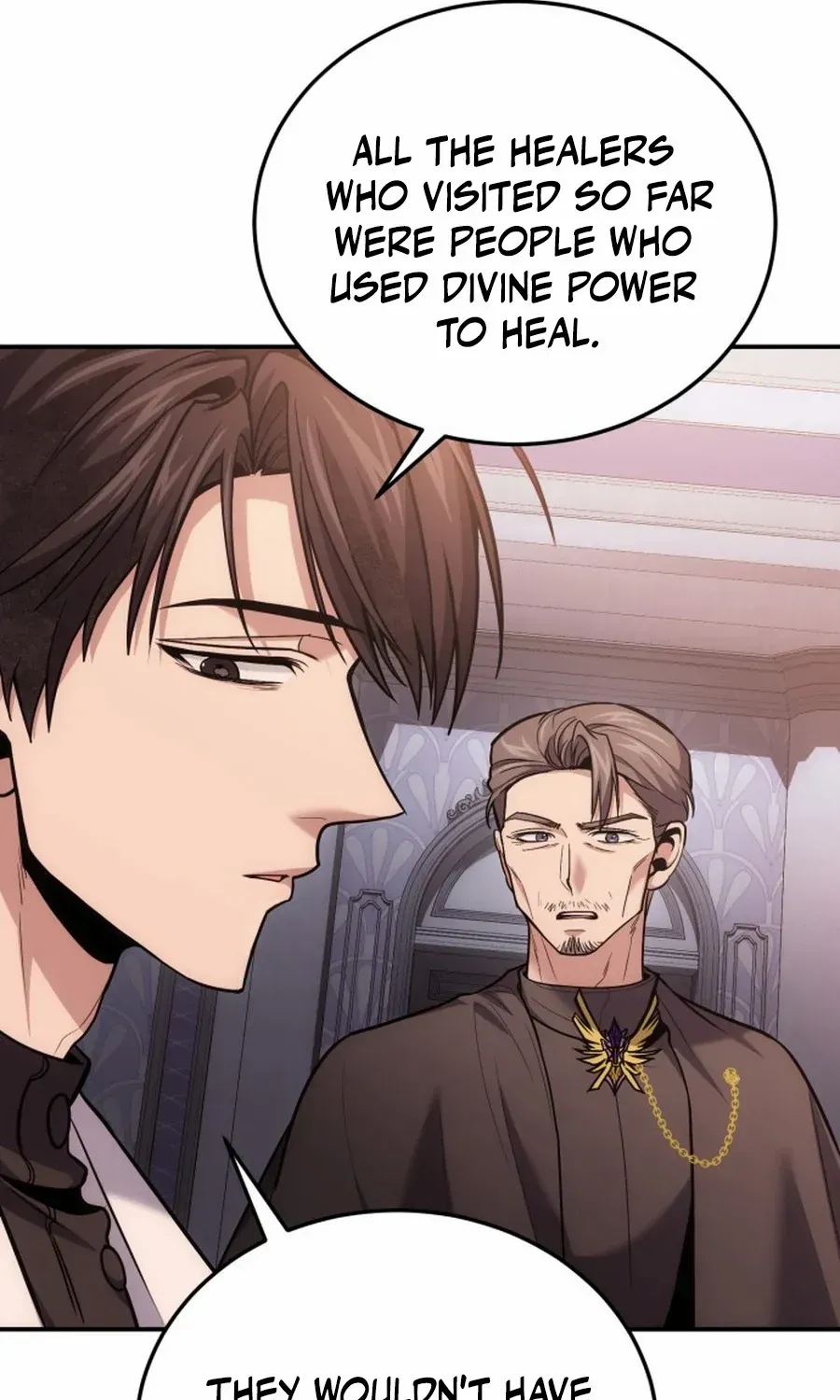 How to Live as an Illegal Healer Chapter 105 page 8 - 