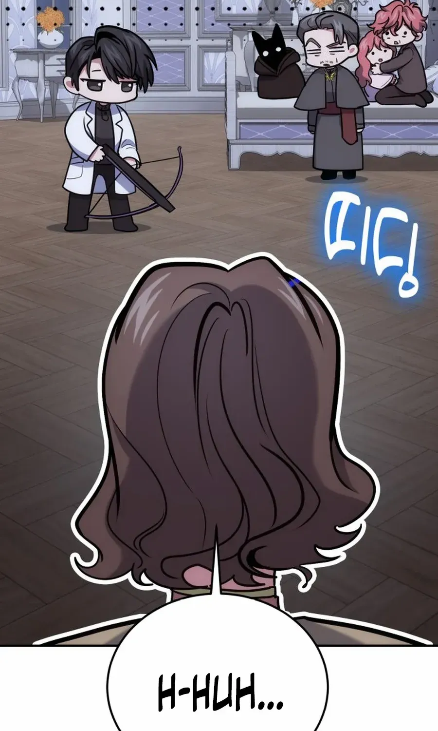 How to Live as an Illegal Healer Chapter 105 page 100 - 