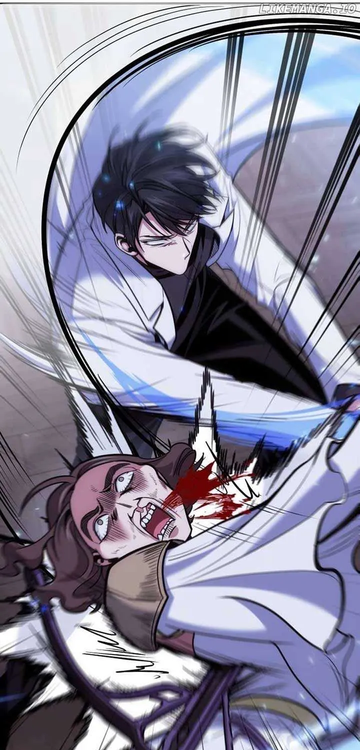 How to Live as an Illegal Healer Chapter 106 page 31 - 