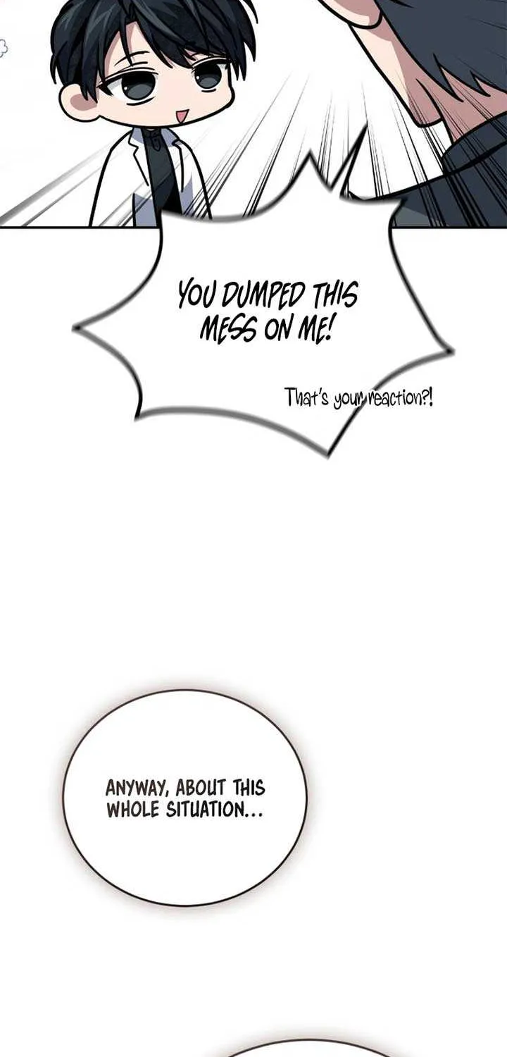 How to Live as an Illegal Healer Chapter 107 page 12 - 