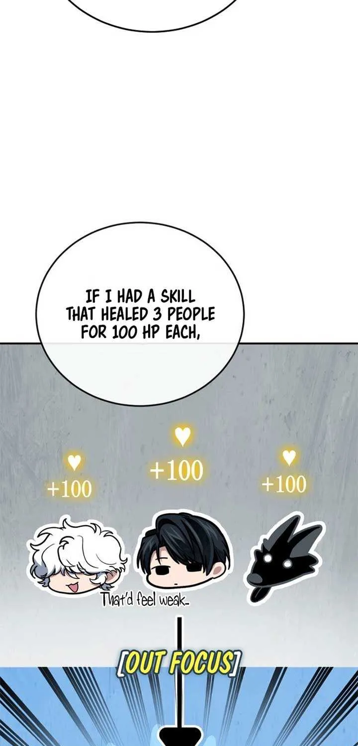 How to Live as an Illegal Healer Chapter 107 page 35 - 
