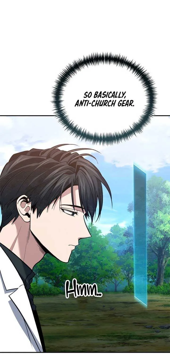 How to Live as an Illegal Healer Chapter 107 page 40 - 