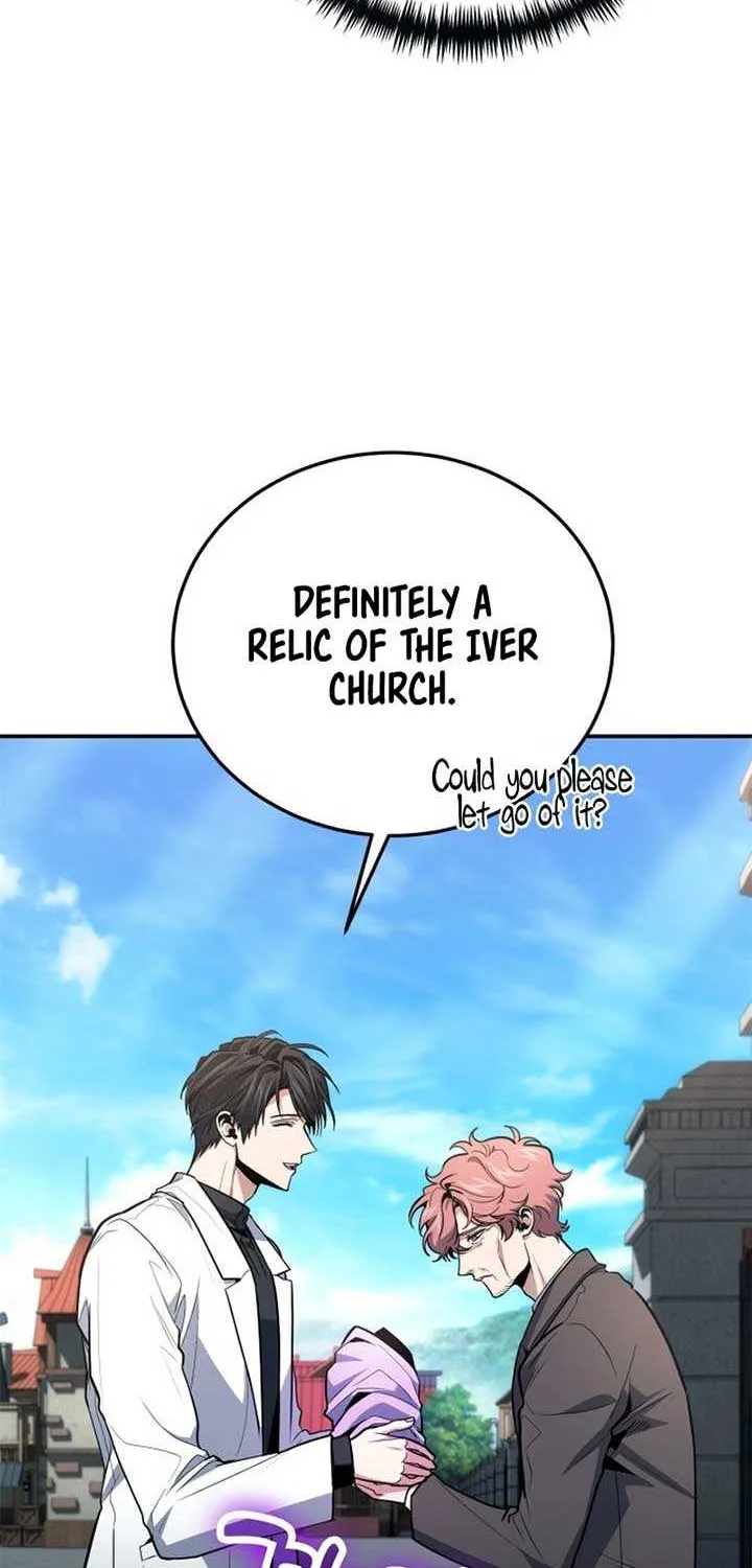 How to Live as an Illegal Healer Chapter 107 page 5 - 
