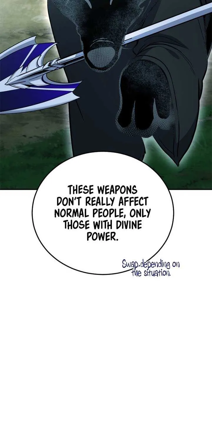 How to Live as an Illegal Healer Chapter 107 page 55 - 