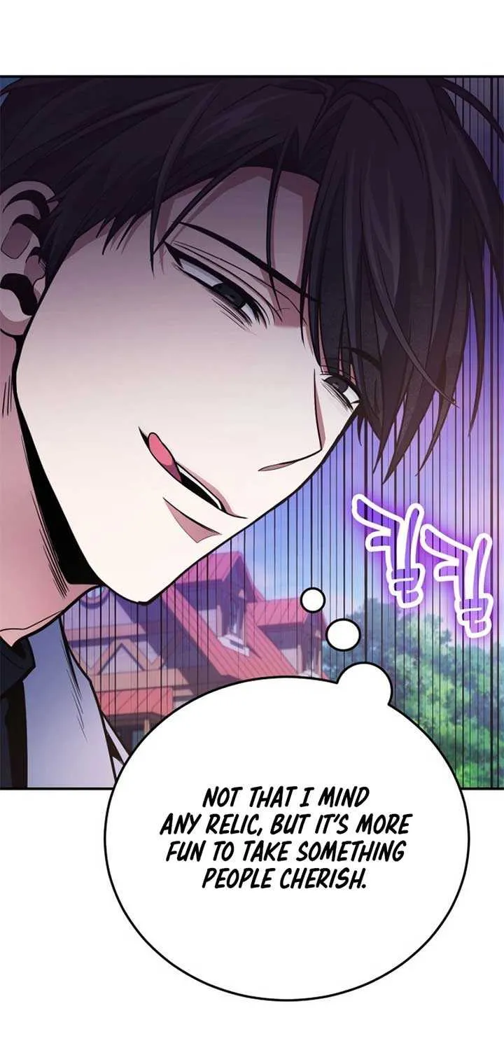 How to Live as an Illegal Healer Chapter 107 page 8 - 