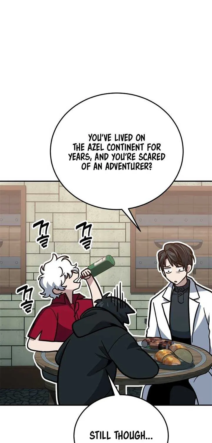 How to Live as an Illegal Healer Chapter 107 page 74 - 