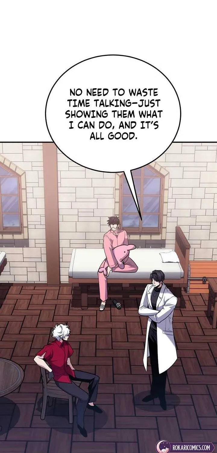 How to Live as an Illegal Healer Chapter 108 page 15 - 