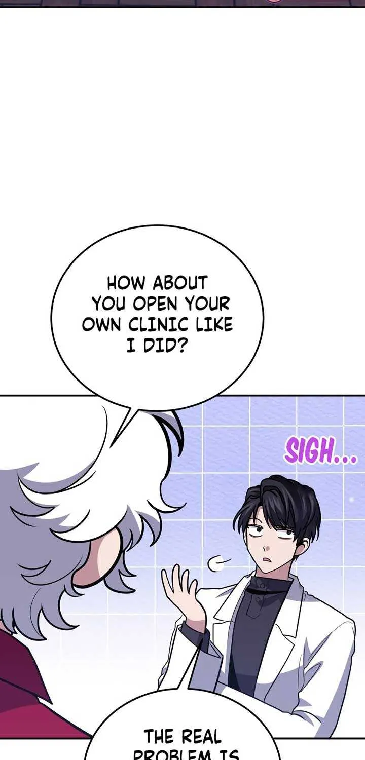 How to Live as an Illegal Healer Chapter 108 page 16 - 