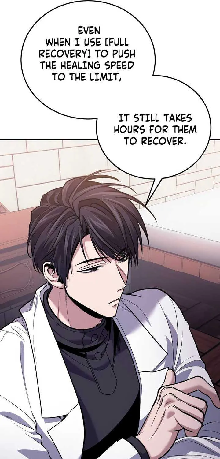 How to Live as an Illegal Healer Chapter 108 page 18 - 