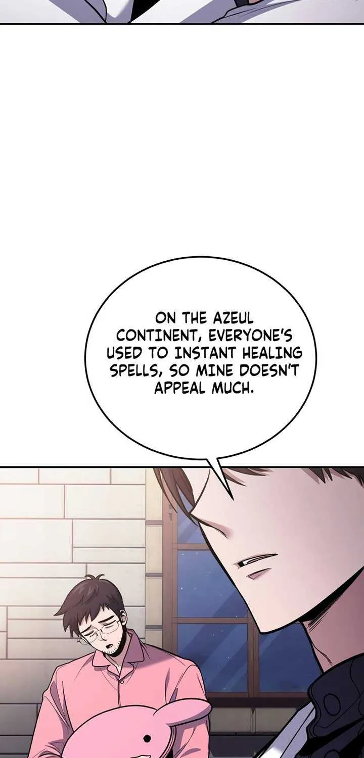 How to Live as an Illegal Healer Chapter 108 page 19 - 