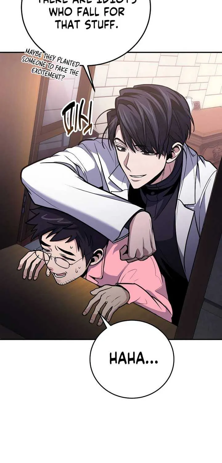 How to Live as an Illegal Healer Chapter 108 page 32 - 