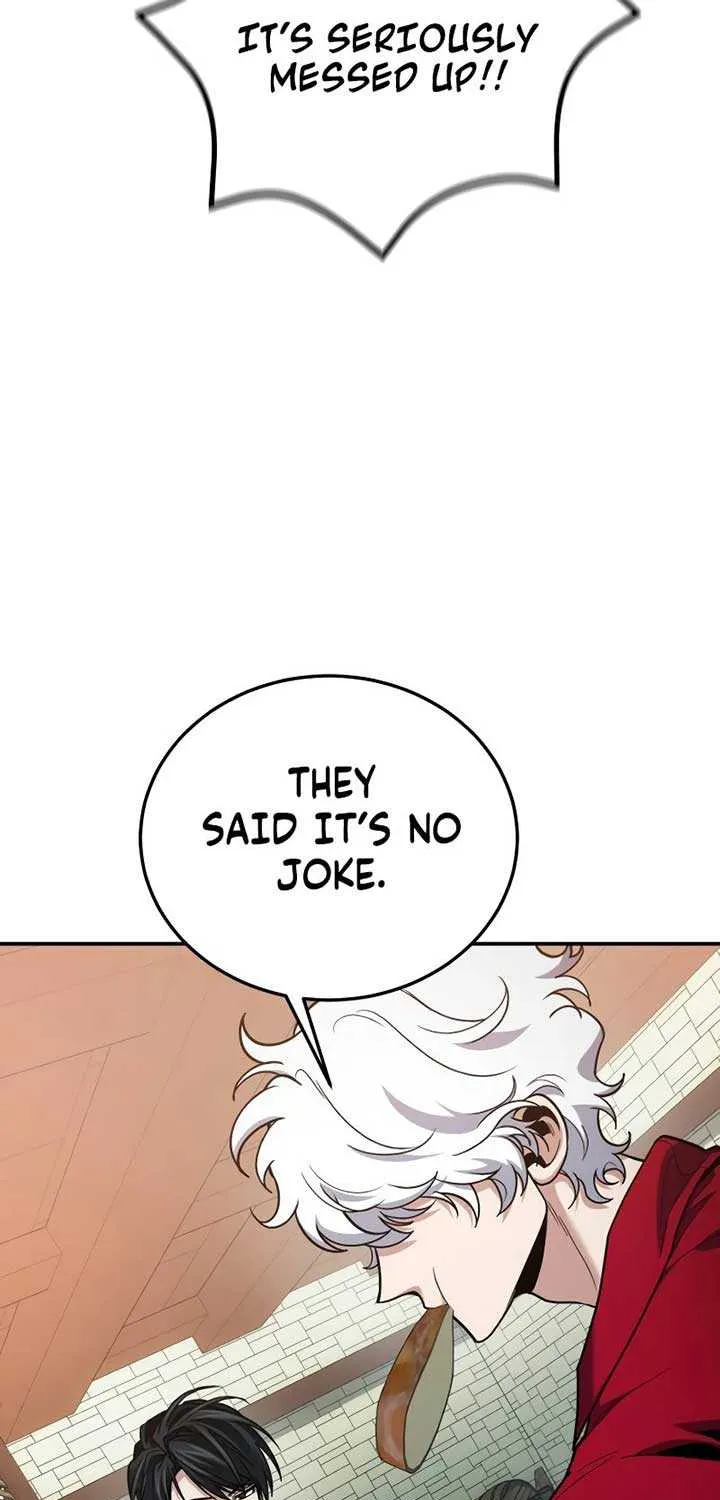 How to Live as an Illegal Healer Chapter 108 page 42 - 