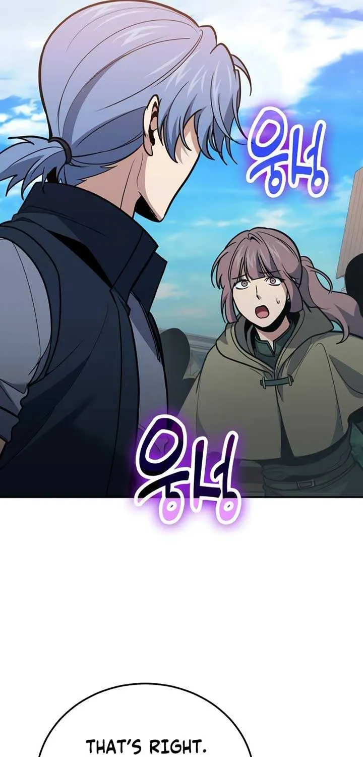 How to Live as an Illegal Healer Chapter 108 page 58 - 