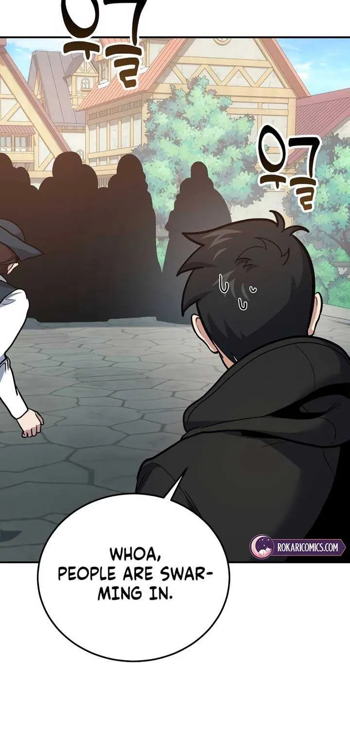 How to Live as an Illegal Healer Chapter 108 page 63 - 