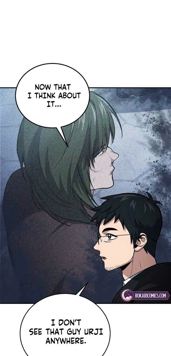 How to Live as an Illegal Healer Chapter 108 page 70 - 