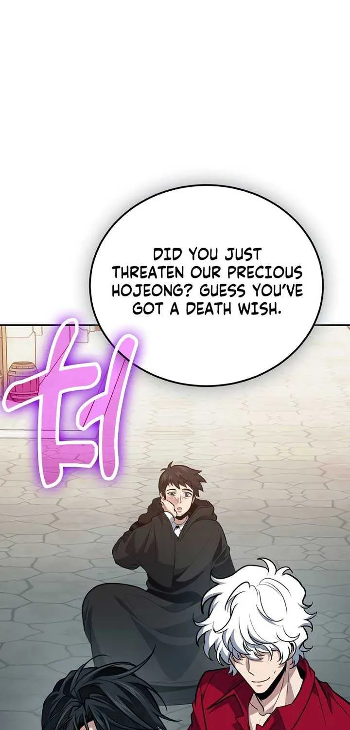 How to Live as an Illegal Healer Chapter 108 page 83 - 
