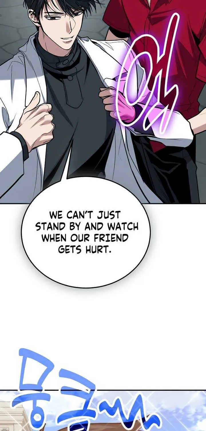 How to Live as an Illegal Healer Chapter 108 page 84 - 