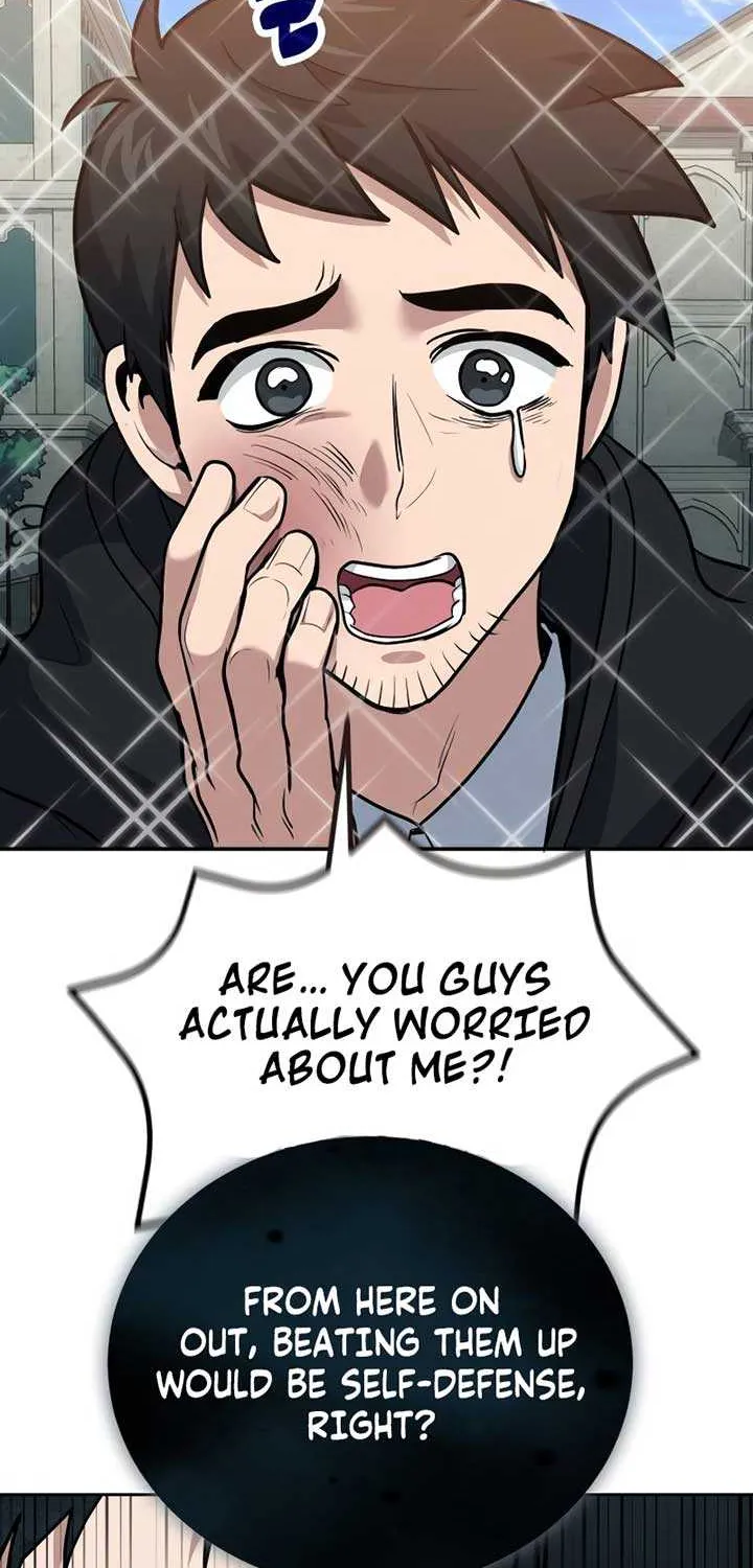 How to Live as an Illegal Healer Chapter 108 page 85 - 