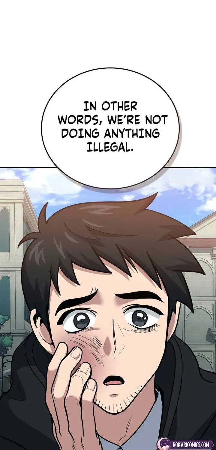 How to Live as an Illegal Healer Chapter 108 page 87 - 