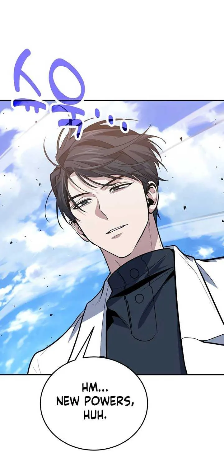 How to Live as an Illegal Healer Chapter 109 page 19 - 
