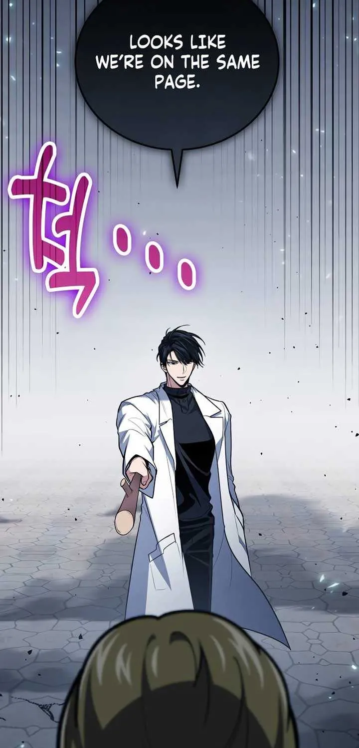 How to Live as an Illegal Healer Chapter 109 page 21 - 