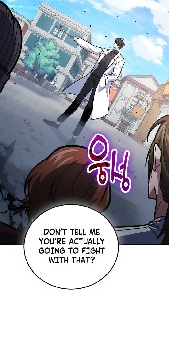 How to Live as an Illegal Healer Chapter 109 page 27 - 